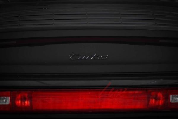 Used 1997 Porsche 993 Twin Turbo Turbo | Woodbury, NY