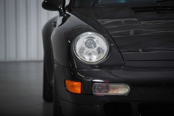 Used 1997 Porsche 993 Twin Turbo Turbo | Woodbury, NY