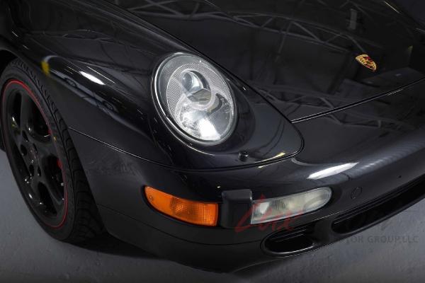 Used 1997 Porsche 993 Twin Turbo Turbo | Woodbury, NY