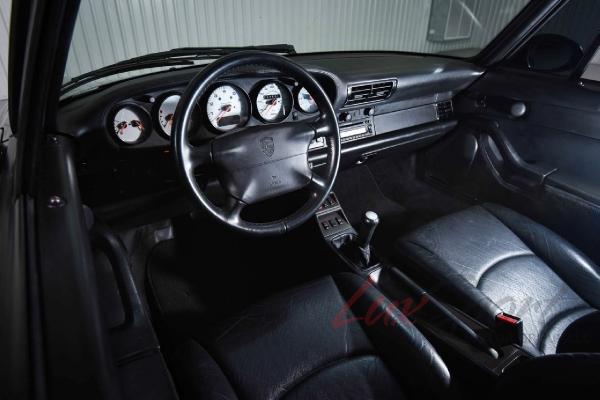 Used 1997 Porsche 993 Twin Turbo Turbo | Woodbury, NY