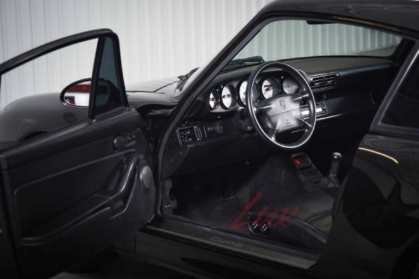 Used 1997 Porsche 993 Twin Turbo Turbo | Woodbury, NY