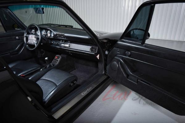 Used 1997 Porsche 993 Twin Turbo Turbo | Woodbury, NY