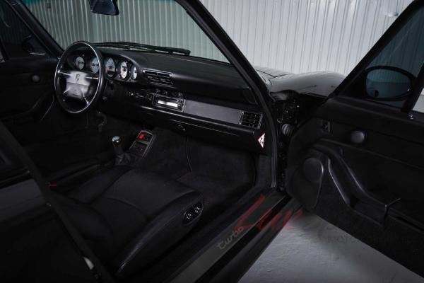 Used 1997 Porsche 993 Twin Turbo Turbo | Woodbury, NY