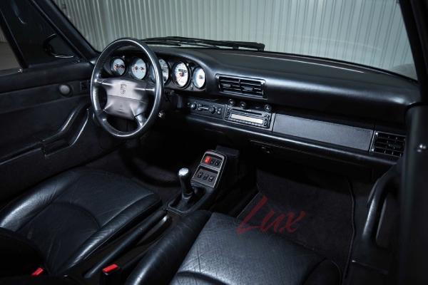 Used 1997 Porsche 993 Twin Turbo Turbo | Woodbury, NY