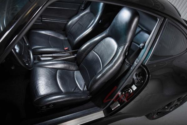 Used 1997 Porsche 993 Twin Turbo Turbo | Woodbury, NY