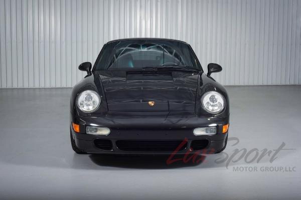 Used 1997 Porsche 993 Twin Turbo Turbo | Woodbury, NY