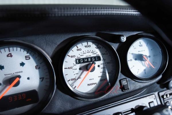 Used 1997 Porsche 993 Twin Turbo Turbo | Woodbury, NY