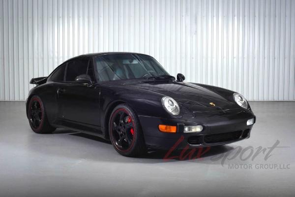 Used 1997 Porsche 993 Twin Turbo Turbo | Woodbury, NY