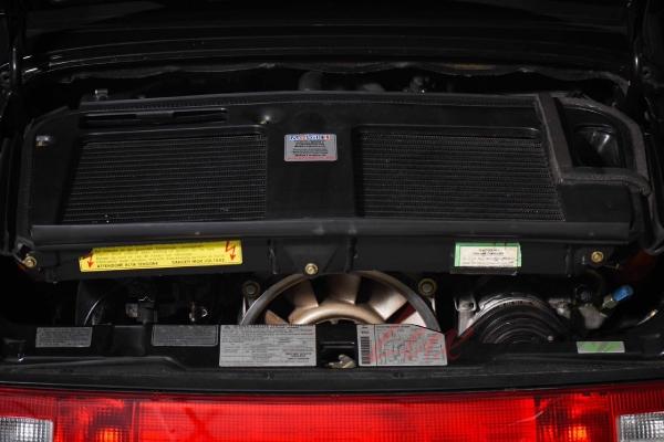 Used 1997 Porsche 993 Twin Turbo Turbo | Woodbury, NY