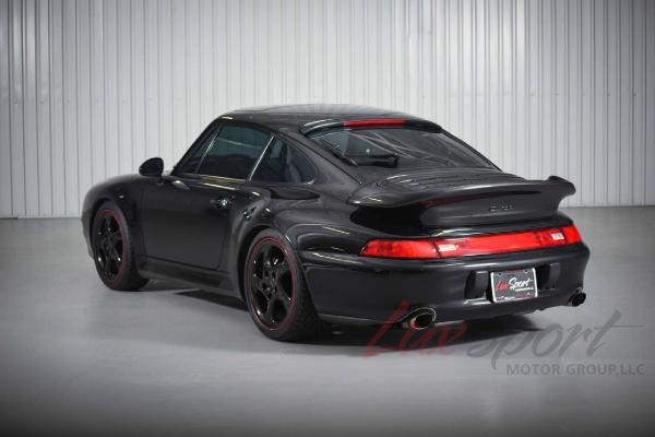Used 1997 Porsche 993 Twin Turbo Turbo | Woodbury, NY