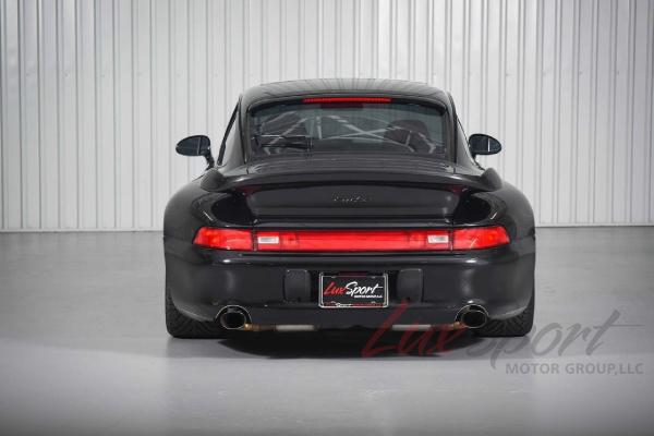 Used 1997 Porsche 993 Twin Turbo Turbo | Woodbury, NY