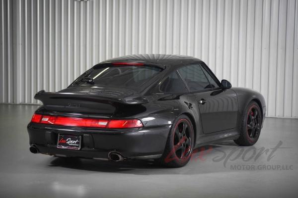 Used 1997 Porsche 993 Twin Turbo Turbo | Woodbury, NY