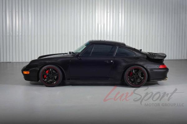Used 1997 Porsche 993 Twin Turbo Turbo | Woodbury, NY