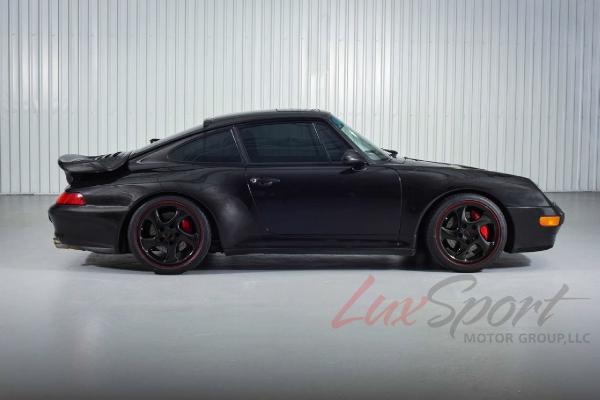 Used 1997 Porsche 993 Twin Turbo Turbo | Woodbury, NY