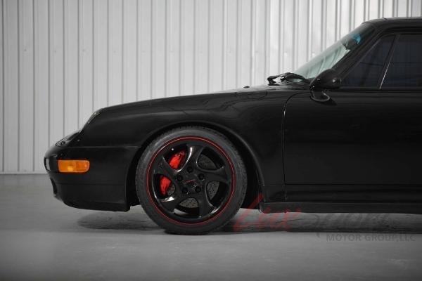 Used 1997 Porsche 993 Twin Turbo Turbo | Woodbury, NY