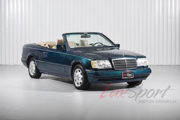 Used 1994 Mercedes-Benz E320 Cabriolet  | Woodbury, NY