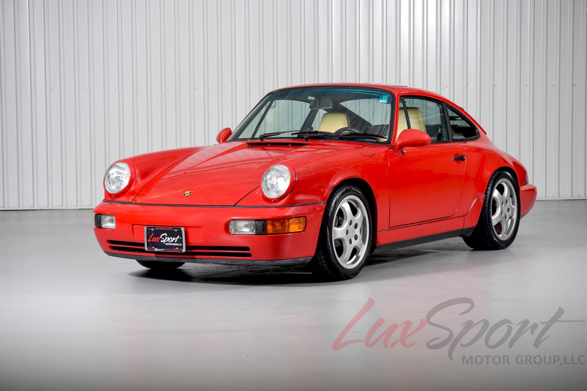 1993 Porsche 964 Carrera 2 Coupe Stock # 1993109 for sale near Plainview, NY | NY Porsche Dealer 1993 Porsche 964 Carrera 2 Coupe Stock # 1993109 for sale near Plainview, NY | NY Porsche Dealer