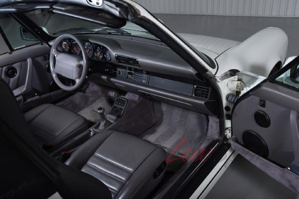 Used 1991 Porsche 964 Carrera 2 Targa Carrera | Woodbury, NY