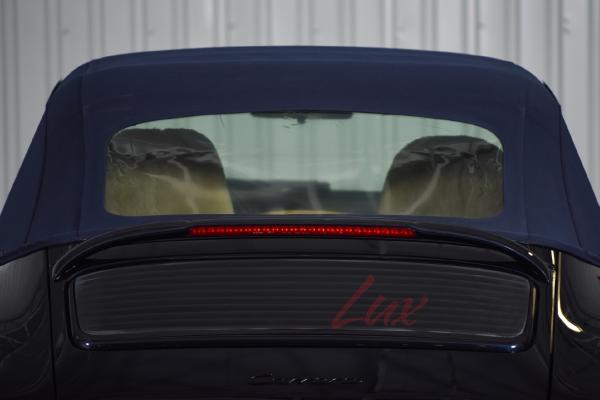 Used 1995 Porsche 993 Carrera 2 Cabriolet Carrera | Woodbury, NY