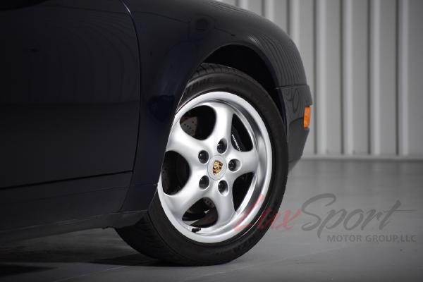 Used 1995 Porsche 993 Carrera 2 Cabriolet Carrera | Woodbury, NY