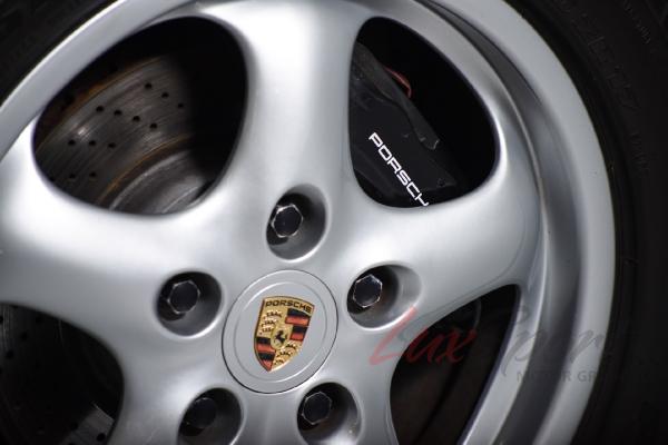 Used 1995 Porsche 993 Carrera 2 Cabriolet Carrera | Woodbury, NY