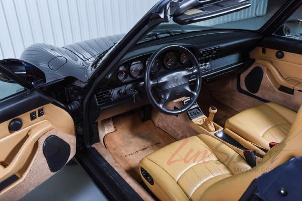 Used 1995 Porsche 993 Carrera 2 Cabriolet Carrera | Woodbury, NY