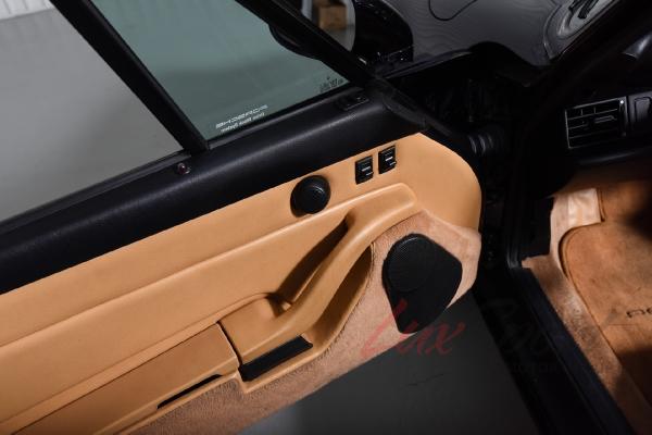 Used 1995 Porsche 993 Carrera 2 Cabriolet Carrera | Woodbury, NY