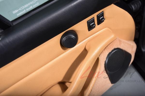 Used 1995 Porsche 993 Carrera 2 Cabriolet Carrera | Woodbury, NY