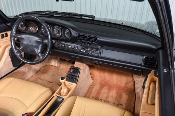 Used 1995 Porsche 993 Carrera 2 Cabriolet Carrera | Woodbury, NY