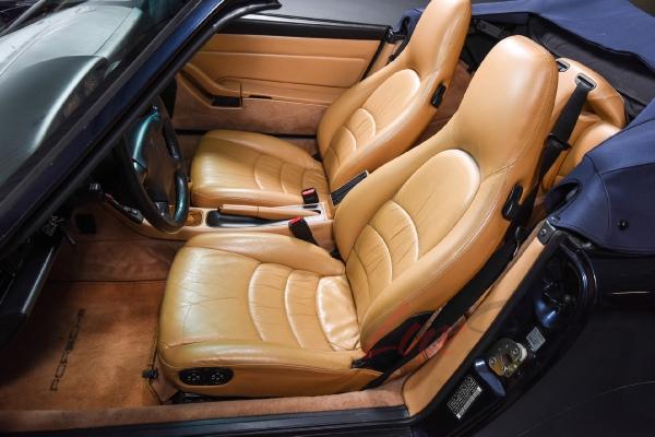 Used 1995 Porsche 993 Carrera 2 Cabriolet Carrera | Woodbury, NY