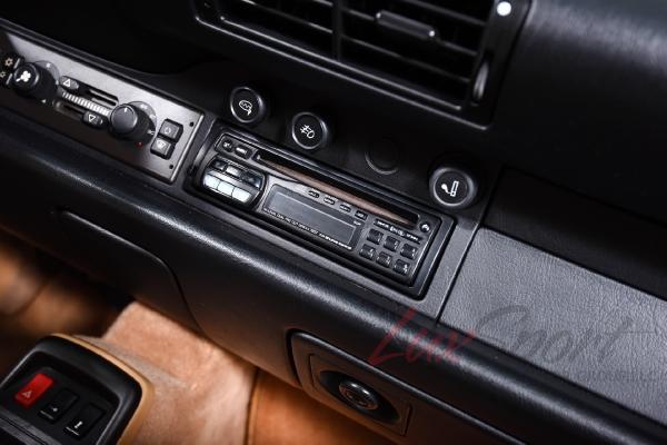 Used 1995 Porsche 993 Carrera 2 Cabriolet Carrera | Woodbury, NY
