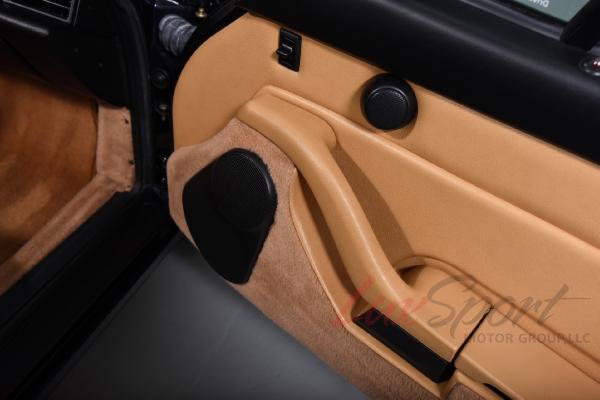 Used 1995 Porsche 993 Carrera 2 Cabriolet Carrera | Woodbury, NY