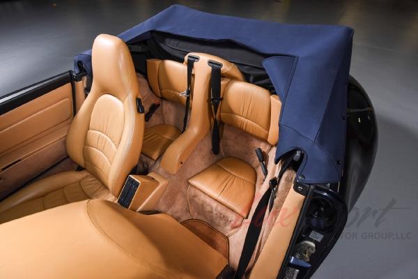 Used 1995 Porsche 993 Carrera 2 Cabriolet Carrera | Woodbury, NY