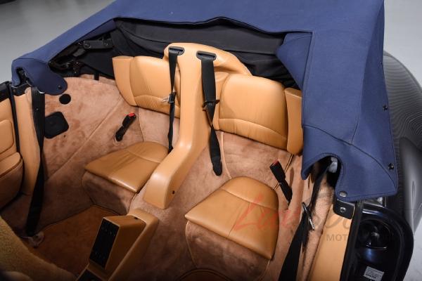Used 1995 Porsche 993 Carrera 2 Cabriolet Carrera | Woodbury, NY