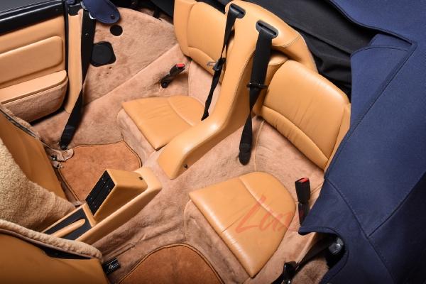 Used 1995 Porsche 993 Carrera 2 Cabriolet Carrera | Woodbury, NY