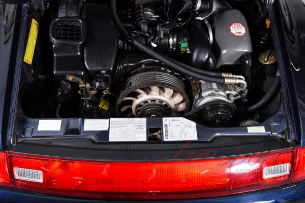 Used 1995 Porsche 993 Carrera 2 Cabriolet Carrera | Woodbury, NY