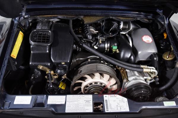 Used 1995 Porsche 993 Carrera 2 Cabriolet Carrera | Woodbury, NY
