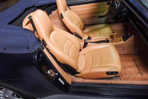 Used 1995 Porsche 993 Carrera 2 Cabriolet Carrera | Woodbury, NY