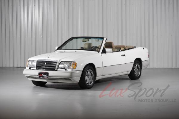 Used 1995 Mercedes-Benz E320 Cabriolet E320 | Woodbury, NY