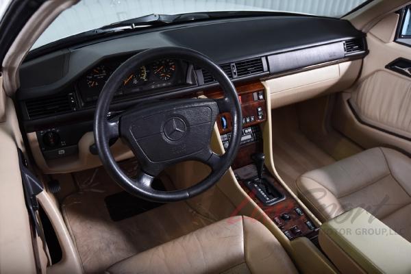 Used 1995 Mercedes-Benz E320 Cabriolet E320 | Woodbury, NY