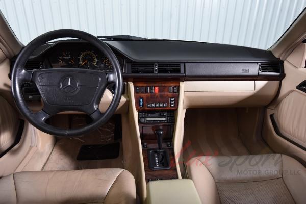 Used 1995 Mercedes-Benz E320 Cabriolet E320 | Woodbury, NY