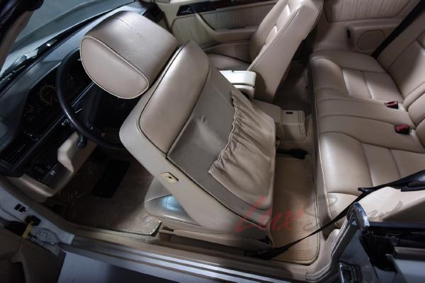Used 1995 Mercedes-Benz E320 Cabriolet E320 | Woodbury, NY
