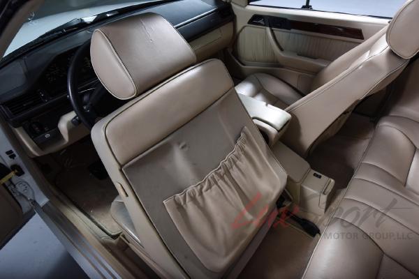 Used 1995 Mercedes-Benz E320 Cabriolet E320 | Woodbury, NY