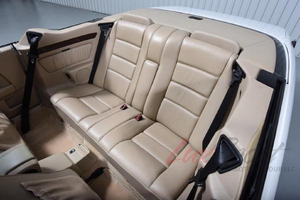 Used 1995 Mercedes-Benz E320 Cabriolet E320 | Woodbury, NY