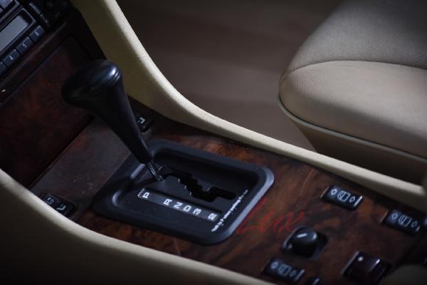 Used 1995 Mercedes-Benz E320 Cabriolet E320 | Woodbury, NY