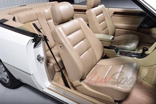 Used 1995 Mercedes-Benz E320 Cabriolet E320 | Woodbury, NY