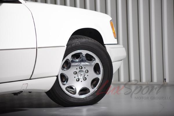 Used 1995 Mercedes-Benz E320 Cabriolet E320 | Woodbury, NY