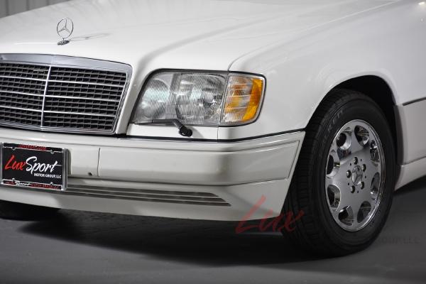 Used 1995 Mercedes-Benz E320 Cabriolet E320 | Woodbury, NY