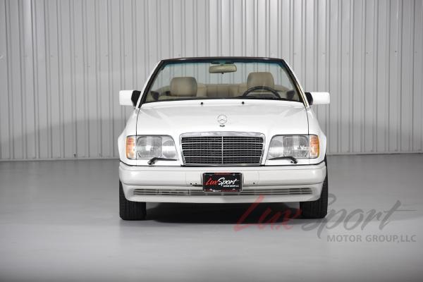 Used 1995 Mercedes-Benz E320 Cabriolet E320 | Woodbury, NY