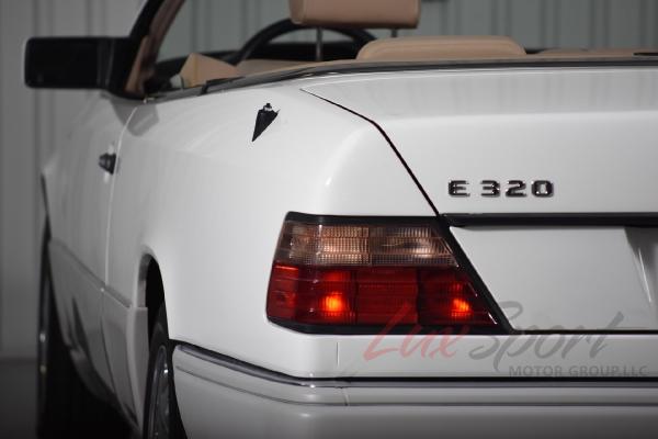 Used 1995 Mercedes-Benz E320 Cabriolet E320 | Woodbury, NY